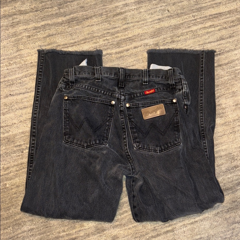 VINTAGE WRANGLERS